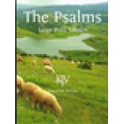 KJV The Psalms Large Print Edition